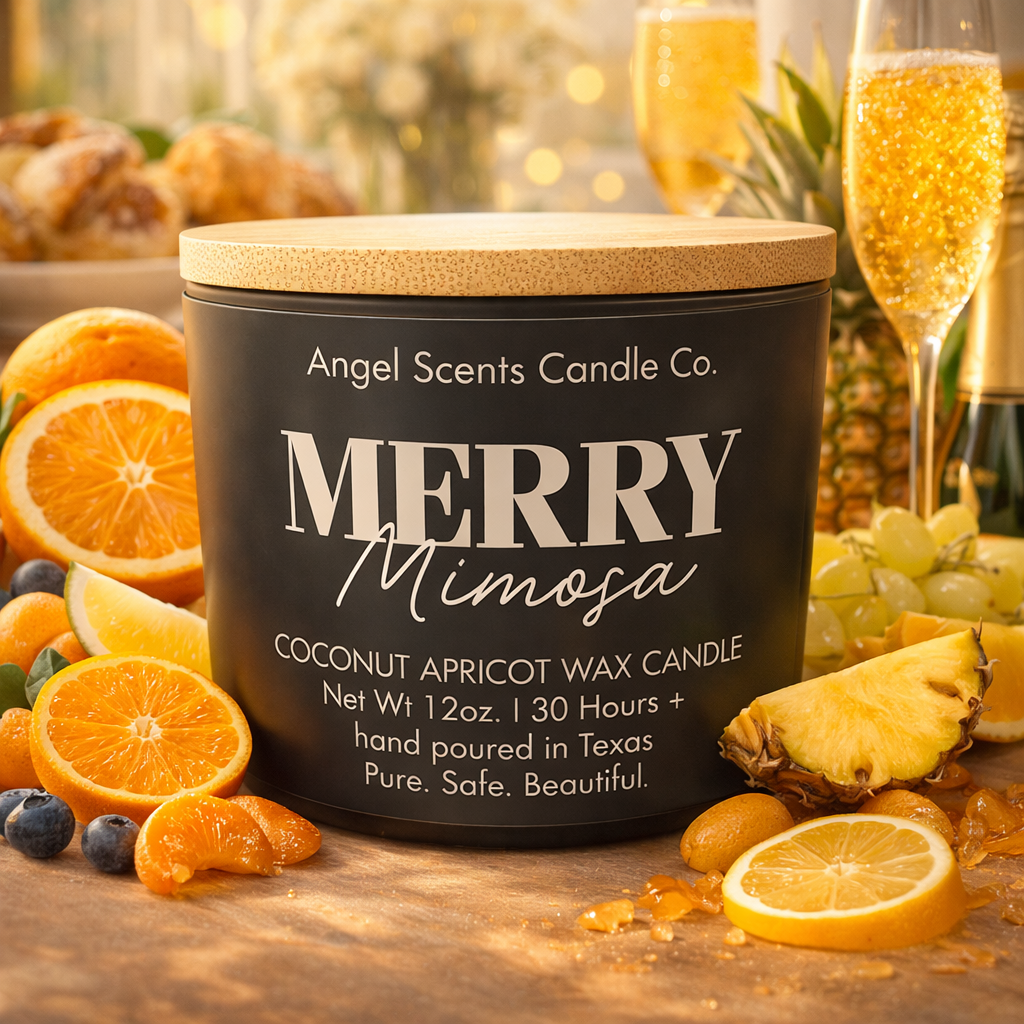 Merry Mimosa