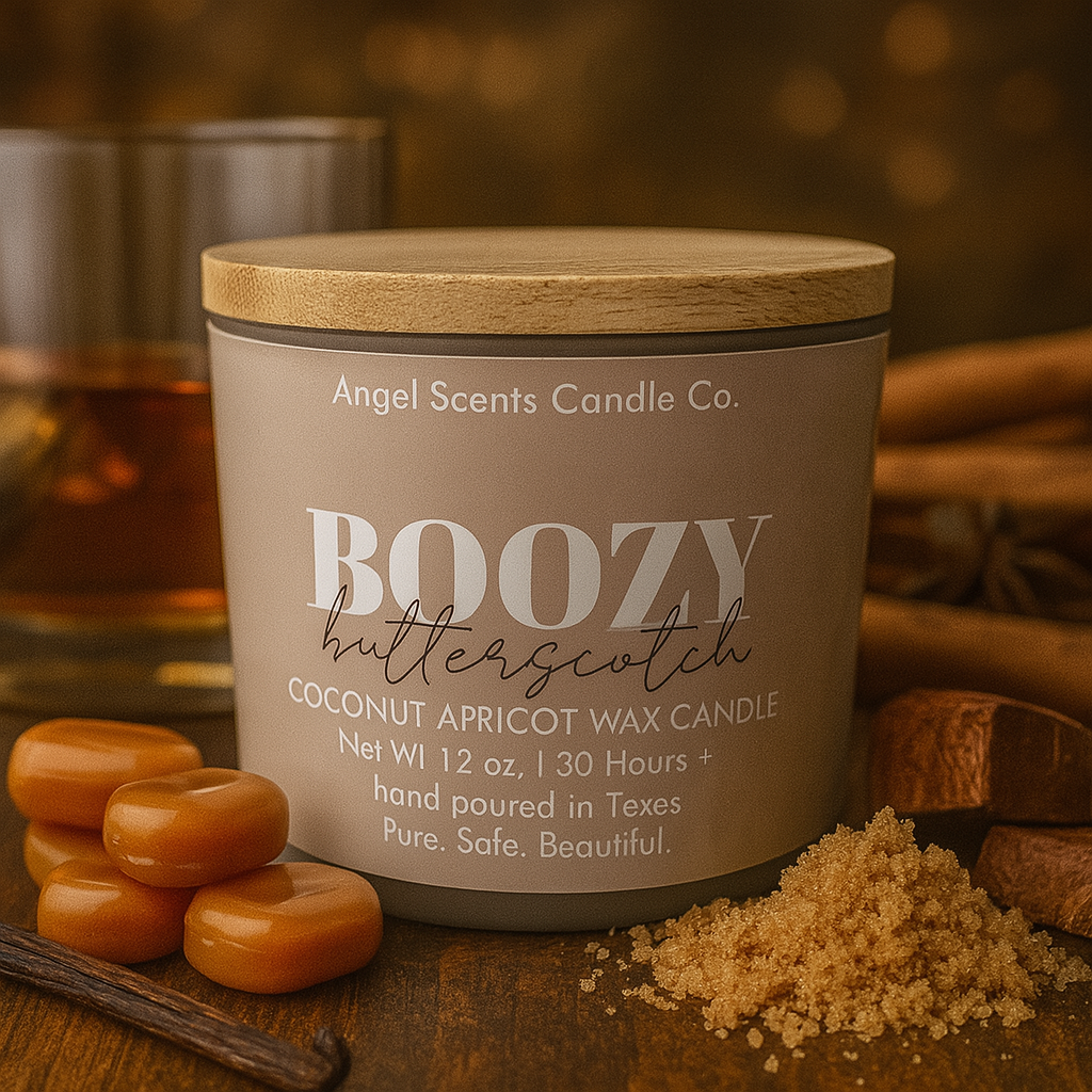 Boozy Butterscotch