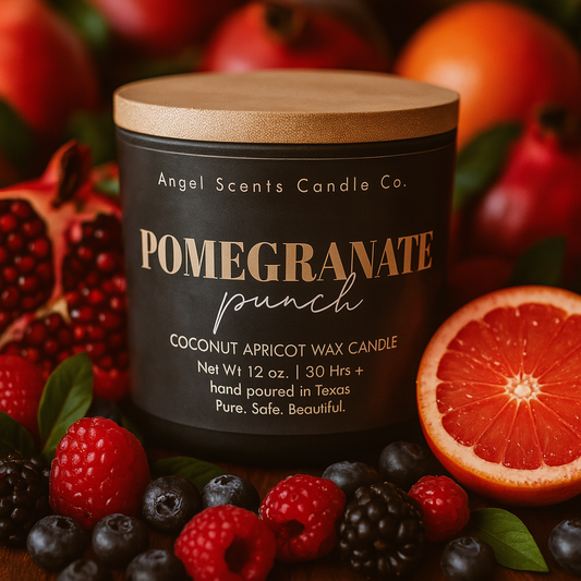 Pomegranate Punch