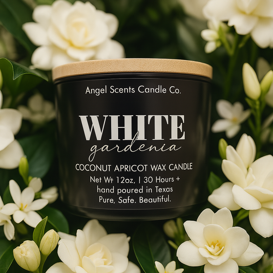 White Gardenia
