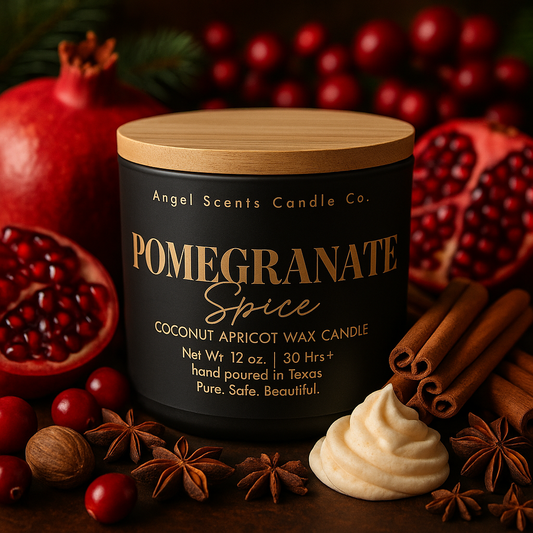 Pomegrante spice