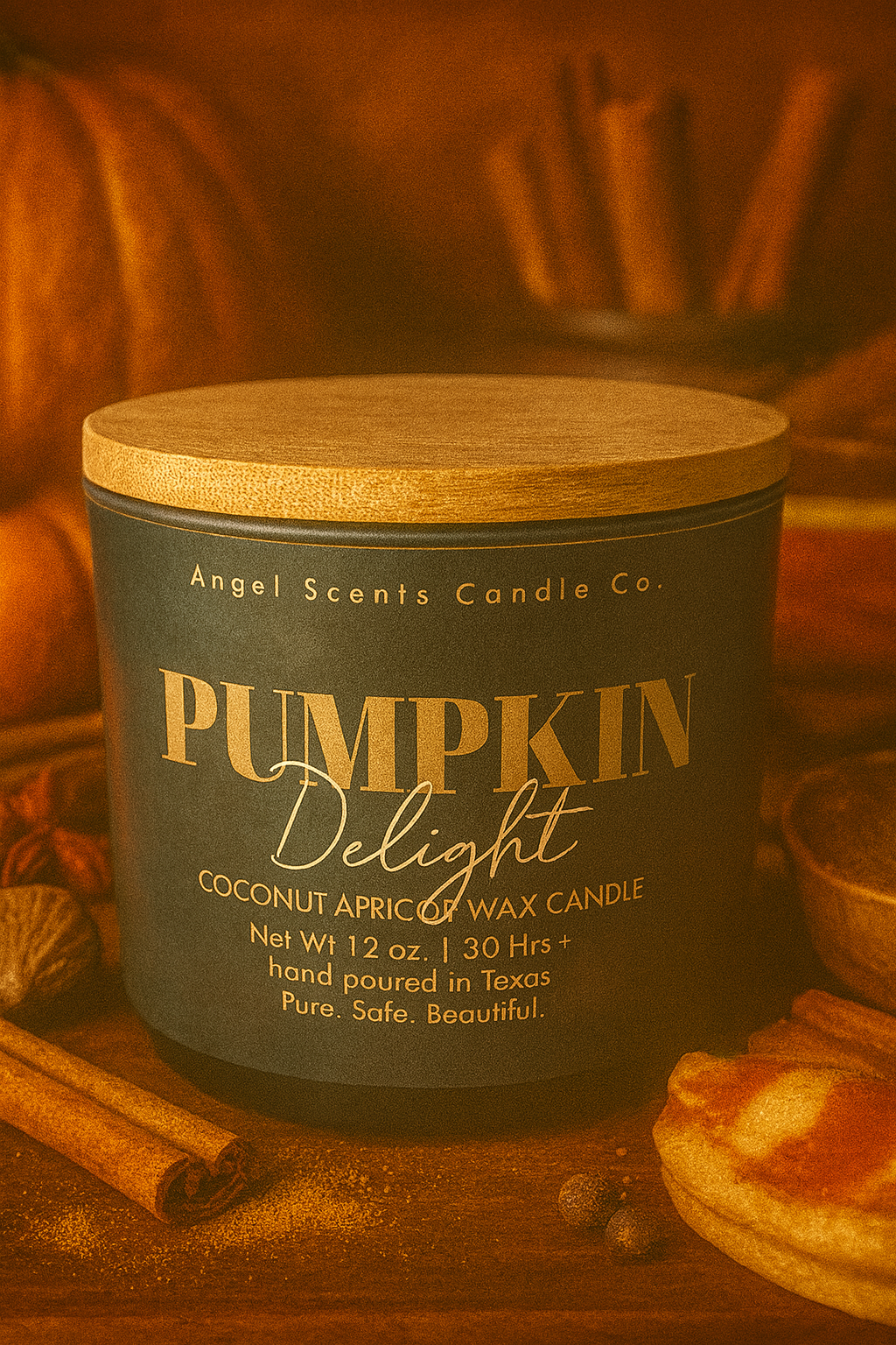 Pumpkin Delight