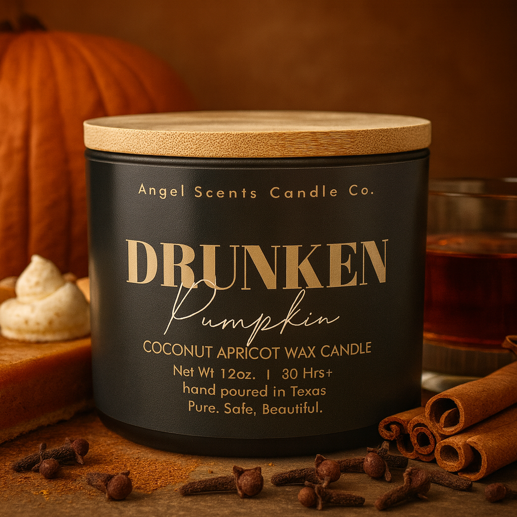 Drunken Pumpkin