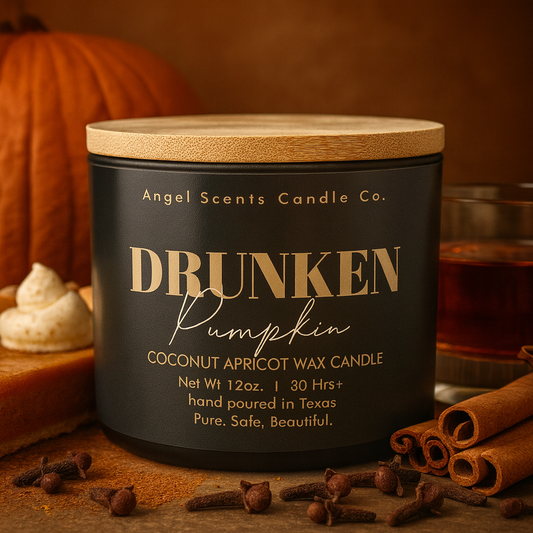 Drunken Pumpkin