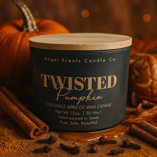 Twisted Pumpkin