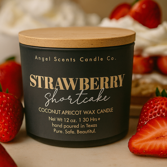 Strawberry Shortcake