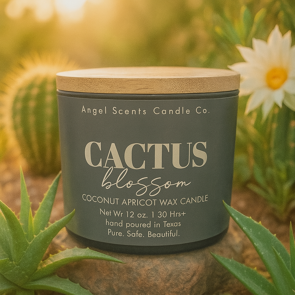 Cactus Blossom