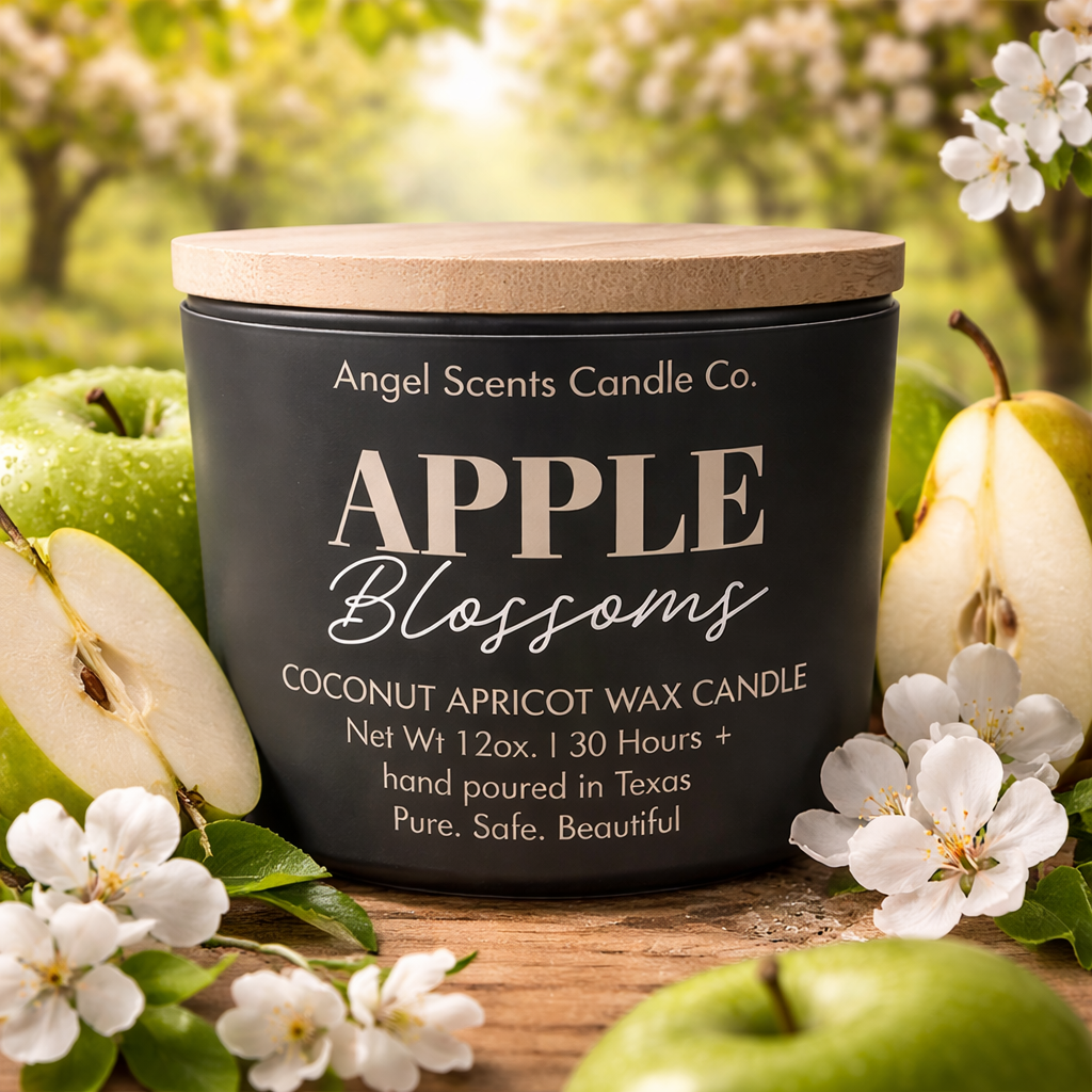 Apple Blossoms