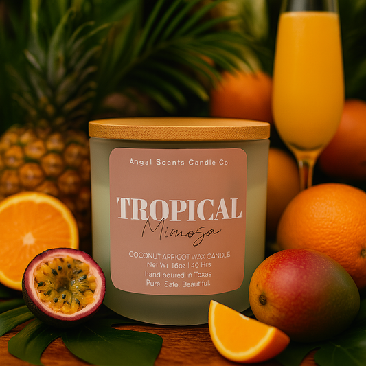 Tropical Mimosa