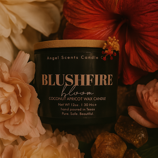 Blushfire Bloom