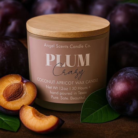 Plum Crazy