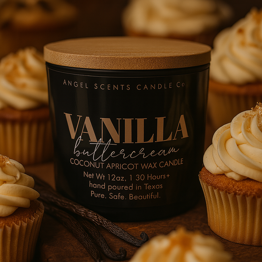 Vanilla Buttercream