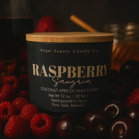 Raspberry Sangria