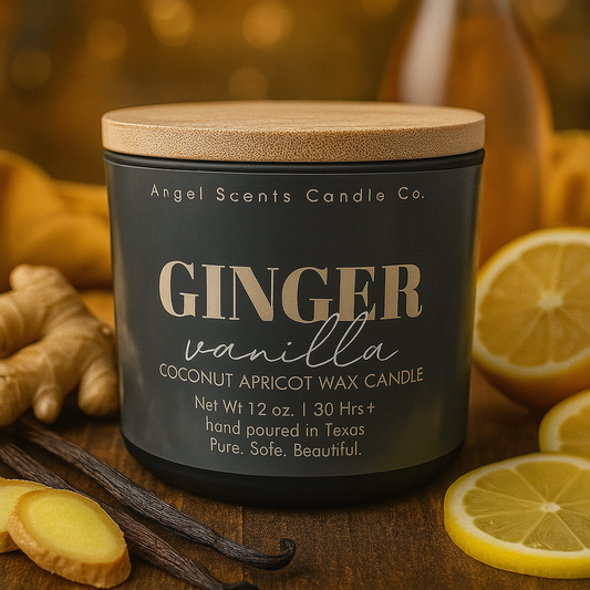 Ginger Vanilla