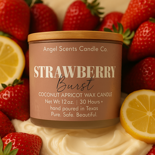 Strawberry Burst