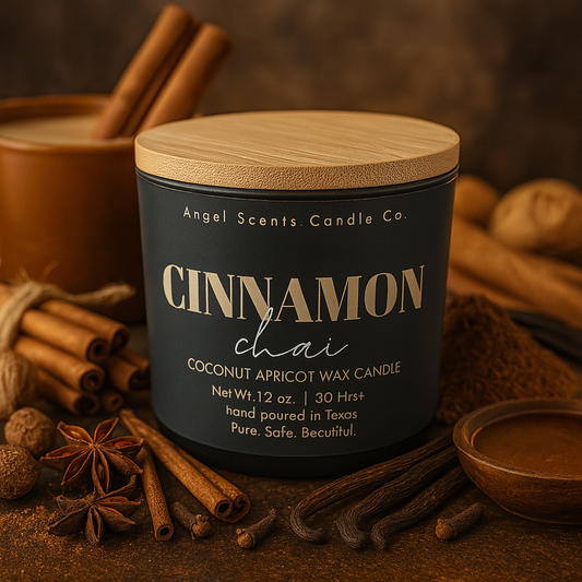 Cinnamon Chai