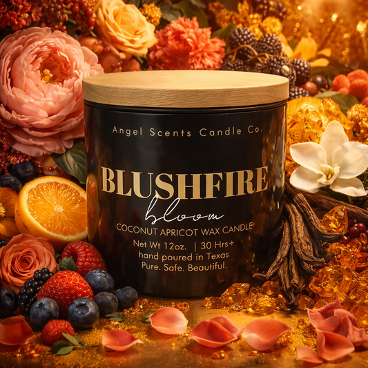 Blushfire Bloom