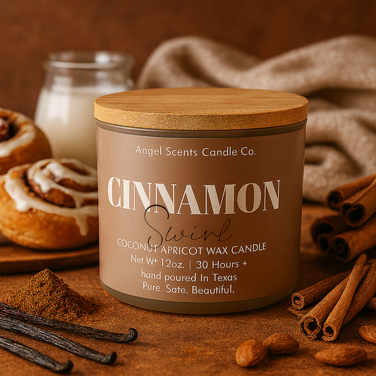 Cinnamon Swirl