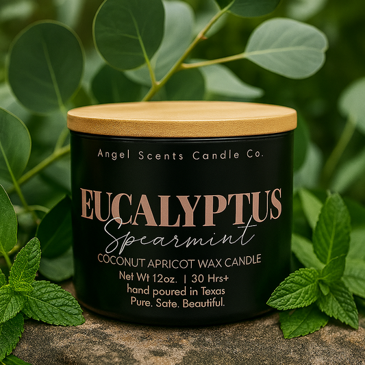 Eucalyptus Spearmint