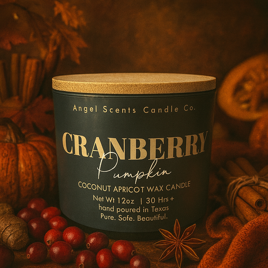 Pumpkin Cranberry