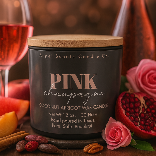 Pink Champagne