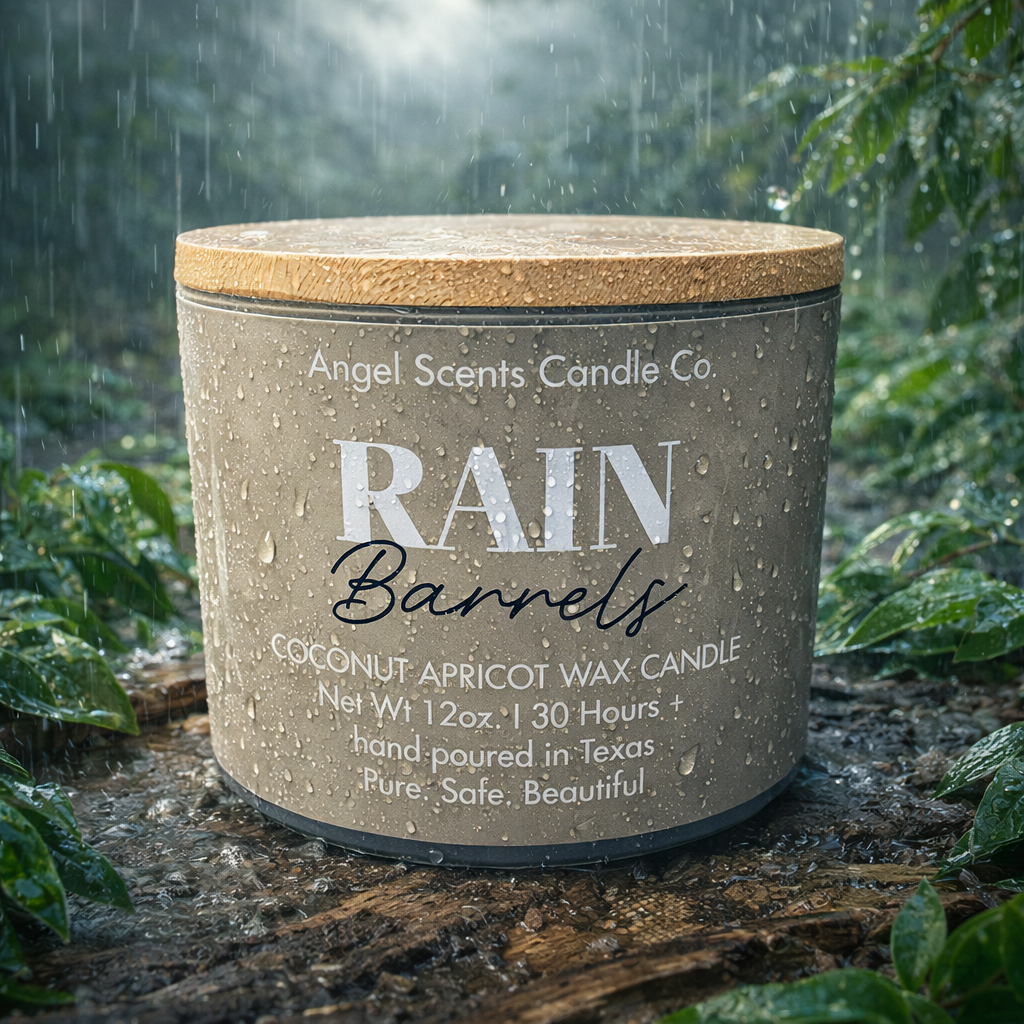 Rain Barrels