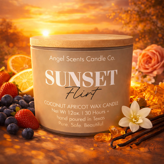 Sunset Flirt
