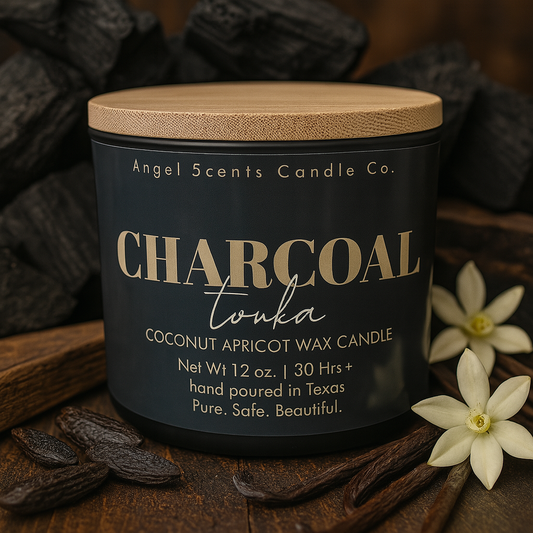 Charcoal Tonka