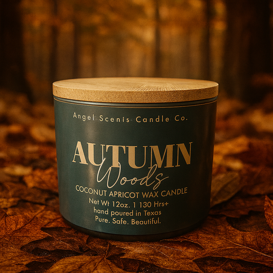 Autumn Woods