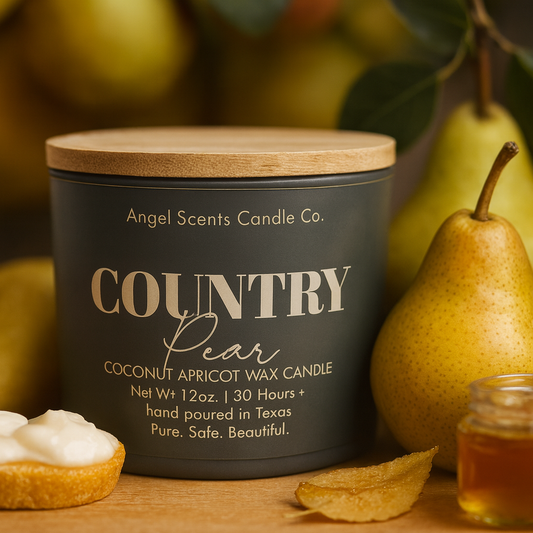 Country Pear