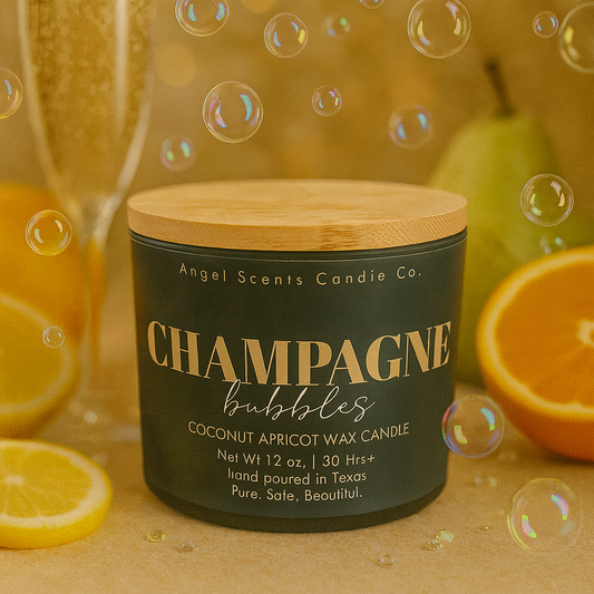 Champagne Bubbles