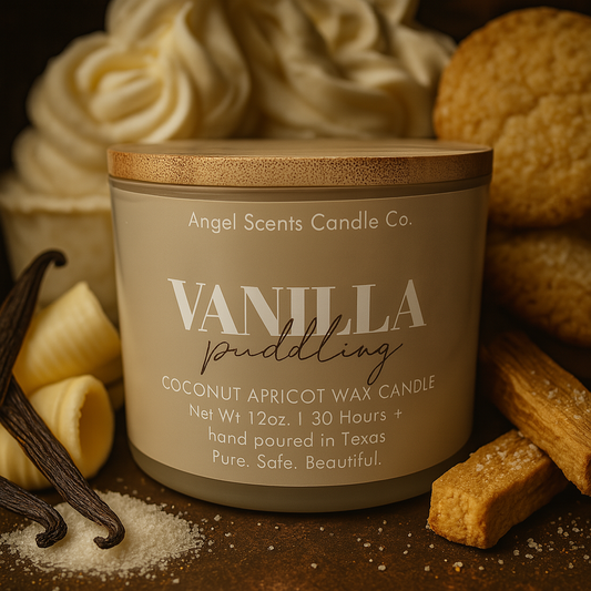 Vanilla Pudding