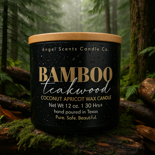 Bamboo Teakwood