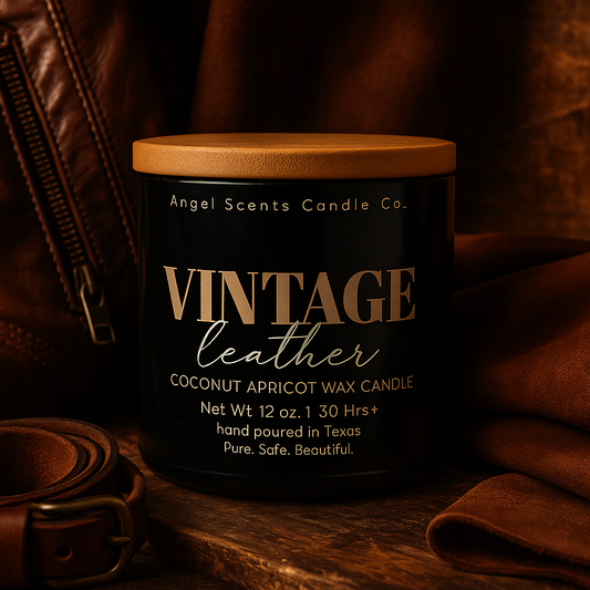 Vintage Leather