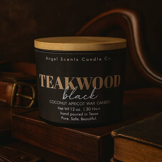 Teakwood Black
